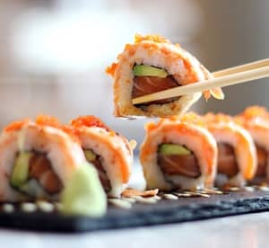 Up to 24 Pieces of Sushi at Ziuko (Up to 38% Off) Food, Grocery & Dining Shop Online at Dubai Offers