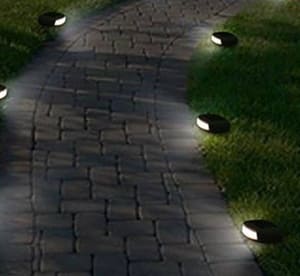 Up to 24 Solar Path LED Stone Lights from AED 169 Miscellaneous Shop Online at Dubai Offers