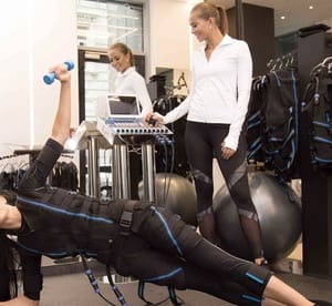 Up to 48 Sessions of Electrical Muscle Stimulation at E-FIT Fitness & Gym (Up to 61% Off) Beauty Care Shop Online at Dubai Offers