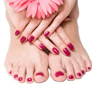 Up to 64% Off on Nail Spa/Salon – Mani-Pedi at Strands n Curls Beauty Care Shop Online at Dubai Offers 2