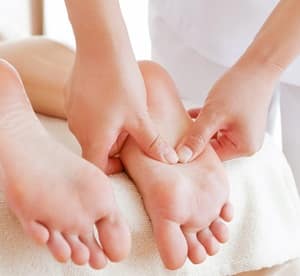 Men’s Manicure and Pedicure with Optional Foot Spa or Haircut and Wash at Sfizio Gents Salon (Up to 54% Off) Beauty Care Shop Online at Dubai Offers 5