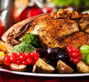 Up to 7kg Christmas Turkey Takeaway from 5* Arjaan by Rotana Dubai Media City (50% Off) Food, Grocery & Dining Shop Online at Dubai Offers