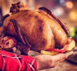 Up to 9 KG of Roasted Turkey Takeaway Box from Artisan Kitchen at 5* Bab Al Qasr Hotel (45% Off) Food, Grocery & Dining Shop Online at Dubai Offers