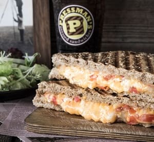 Up to AED 100 Toward Food and Drink at Pressman’s Pressed Sandwiches, Multiple Locations, Delivery Available (50% Off) Food, Grocery & Dining Shop Online at Dubai Offers