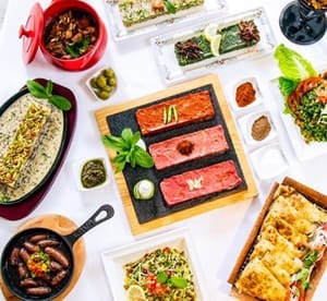 Up to AED 1000 to Spend on Arabian Food and Drinks at Maison Beirut at 5* Fairmont Bab Al Bahr (Up to 40% Off) Food, Grocery & Dining Shop Online at Dubai Offers