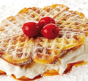 Up to AED 150 Toward All Menu Items at Crepe & Waffle (Up to 51% Off) Food, Grocery & Dining Shop Online at Dubai Offers 2