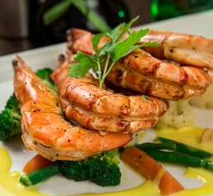 AED 300 Towards Entire Menu or Full Party Package for Up to 12 at Ray’s Bar-Jumeirah at Etihad Towers (Up to 60% Off) Food, Grocery & Dining Shop Online at Dubai Offers 4