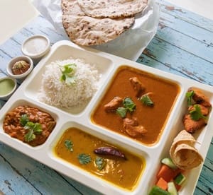 Up to AED 150 Toward Indian Food at 800Thali (Up to 50% Off) Food, Grocery & Dining Shop Online at Dubai Offers