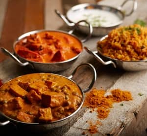 Up to AED 200 Toward Food and Drink at Rice and Spice (Up to 50% Off) Food, Grocery & Dining Shop Online at Dubai Offers