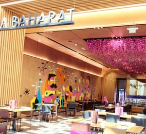 Up to AED 200 Toward Indian Food and Drinks at Omnia Baharat, MOE (50% Off) Food, Grocery & Dining Shop Online at Dubai Offers