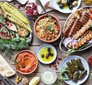 Up to AED 200 to Spend on Egyptian Food and Drinks at Grand Umm Hassan (Up to 50% Off) Food, Grocery & Dining Shop Online at Dubai Offers