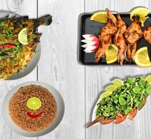 Up to AED 200 to Spend on Food and Drinks (Delivery and Takeaway only) at Shawaia El Bahar Restaurant (Up to 50% Off) Food, Grocery & Dining Shop Online at Dubai Offers