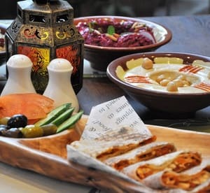 Up to AED 250 Toward Food and Drinks at Tabule at Roda Al Murooj (Up to 52% Off) Food, Grocery & Dining Shop Online at Dubai Offers