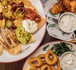 Up to AED 300 Toward American Food and Drinks at O’Learys Restaurant (Up to 48% Off) Food, Grocery & Dining Shop Online at Dubai Offers