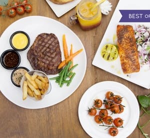 Up to AED 300 Toward Any Meals at Leopold’s of London, Seven Locations (Up to 45% Off) Food, Grocery & Dining Shop Online at Dubai Offers