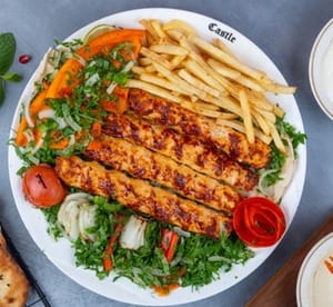 Up to AED 300 Toward Food and Drink at Castle Restaurant (Up to 50% Off) Food, Grocery & Dining Shop Online at Dubai Offers