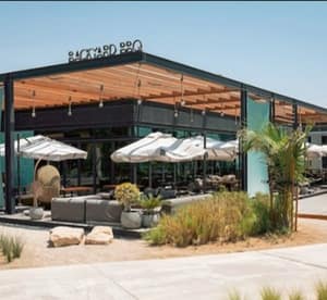 Up to AED 300 Toward Food at Backyard BBQ at La Mer Beach (Up to 51% Off) Food, Grocery & Dining Shop Online at Dubai Offers