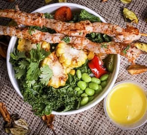 Up to AED 300 Toward Healthy Meals at Skinny Kitchen (50% Off) Food, Grocery & Dining Shop Online at Dubai Offers