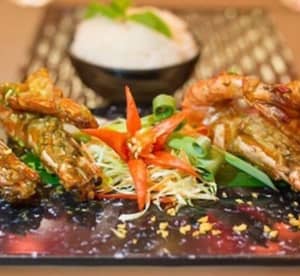 Up to AED 300 Toward Indian, Thai and Chinese Food and Drinks at Mix International Restaurant, Hilton Food, Grocery & Dining Shop Online at Dubai Offers