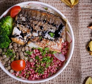 Up to AED 300 to Spend on Delivery Menu (Delivery Not Included) at Fitness Café (Up to 50% Off) Food, Grocery & Dining Shop Online at Dubai Offers