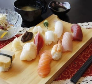 Up to AED 300 to Spend on Sushi and House Beverages at Sushi Maru (Up to 50% Off) Food, Grocery & Dining Shop Online at Dubai Offers