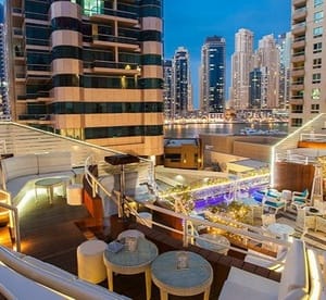 Up to AED 400 Toward Food and Drinks at Arena at 4* Marina Byblos Hotel (Up to 50% Off) Food, Grocery & Dining Shop Online at Dubai Offers