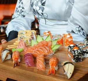 Up to AED 500 Toward Asian Food and Drinks at Smoking Doll (Up to 46% Off) Food, Grocery & Dining Shop Online at Dubai Offers