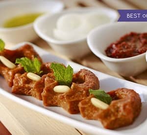 Up to AED 500 Toward Food and Drinks at Kamoon at 5* Khalidiya Palace Rayhaan by Rotana (Up to 51% Off) Food, Grocery & Dining Shop Online at Dubai Offers