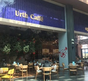 Up to AED 800 Toward Food and Drink at Urth Caffe, City Walk (50% Off) Food, Grocery & Dining Shop Online at Dubai Offers