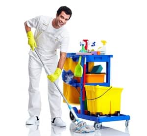 Up to Eight Hours of House Cleaning from Klarity Cleaning (Up to 63% off) Home Services Shop Online at Dubai Offers