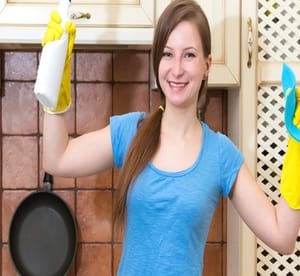 Up to Five-Hour House Cleaning Service at YallaMaid.ae (Up to 45% Off) Home Services Shop Online at Dubai Offers