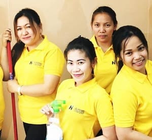 Up to Five-Hour House Cleaning Service from Helpsters Cleaning Service (Up to 40% Off) Home Services Shop Online at Dubai Offers