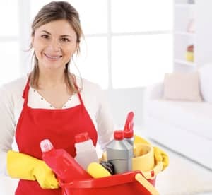 Up to Five Hours of Cleaning Service from N and Ghaferi Facilities Management Services Home Services Shop Online at Dubai Offers