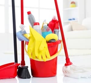 Up to Five Hours of House Cleaning with Widan Cleaning Services Home Services Shop Online at Dubai Offers