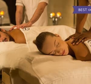 Health Club Pass or Membership with Personal Training & Spa treatments at Yas Viceroy Hotel (Up to 71% Off) Beauty Care Shop Online at Dubai Offers 5