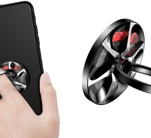 Up to Four (AED 139) Baseus Wheel Ring Mobile Holders Electronics Shop Online at Dubai Offers