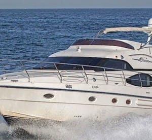 Up to Four-Hour 52ft Private Yacht Cruise with Optional Activities from Conwy Lleisure Yachts and Boat Rental Entertainment Offers Shop Online at Dubai Offers