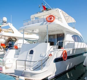 Up to Four-Hour Private Yacht Hire with Optional Banana Boat Hire from Bissalama Travels (Up to 60% Off) Entertainment Offers Shop Online at Dubai Offers