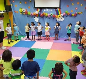 Two or Eight Dance, Art or Taekwondo Classes at Ocean Kids (Up to 53% Off) Local Services Shop Online at Dubai Offers 4