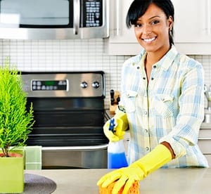 Up to Six Hours of House Cleaning from Sona Therm Cleaning Home Services Shop Online at Dubai Offers