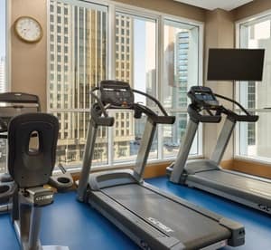 Up to Six-Month Health Club Membership at Health Club in TRYP By Wyndham Hotel (Up to 51% Off) Beauty Care Shop Online at Dubai Offers