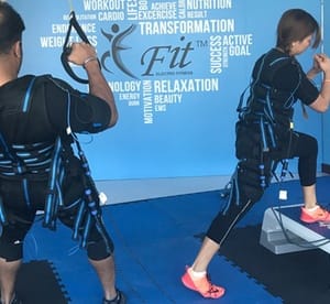 Up to Ten 45-Minute Personal Training Sessions at E-FIT Fitness & Gym (Up to 67% Off) Beauty Care Shop Online at Dubai Offers