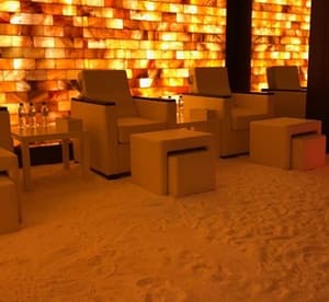 Up to Ten Group Sessions of Salt Room Yoga and Meditation at House of Nature (Up to 60% Off) Beauty Care Shop Online at Dubai Offers