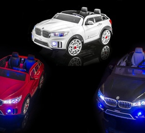 Up to Three BMW X7 Style Kids Ride-On from AED 1399 (Up to 51% Off) Children Shop Online at Dubai Offers