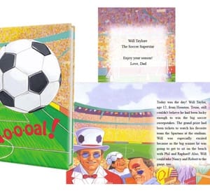 Up to Three Personalized Children’s Books from AED 49 (Up to 80% Off) Fashion & Jewelry Shop Online at Dubai Offers