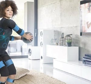 Up to Three Sessions of Electrical Muscle Stimulation at Lifebeat – EMS and Fitness, Two Locations (Up to 55% Off) Beauty Care Shop Online at Dubai Offers