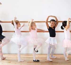 Up to Three Sessions of Kids Ballet Lesson at Universal Dance & Music Arts (Up to 55% Off) Beauty Care Shop Online at Dubai Offers