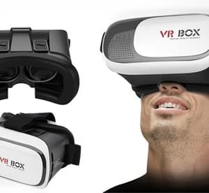 Virtual Reality Pack with 3D Headset, Bluetooth Remote and Earbuds from AED 49 (Up to 87% Off) Electronics Shop Online at Dubai Offers 2