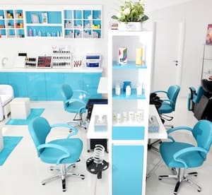 Wash, Cut and Blow-Dry with Optional 30-Minute Aromatherapy Facial and Reflexology at RE Salons Spas (Up to 68% Off) Beauty Care Shop Online at Dubai Offers