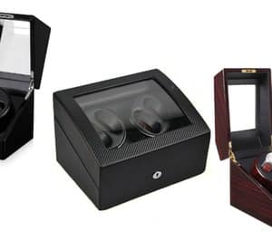 Watch Winder Case from AED 199 Fashion & Jewelry Shop Online at Dubai Offers